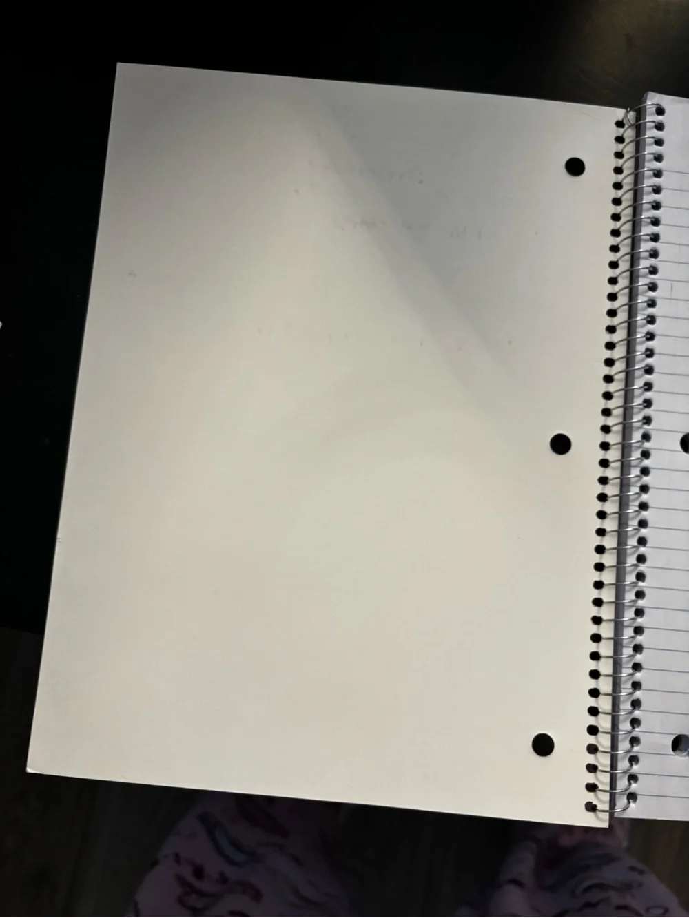 Teal Gaming Controllers Spiral Notebook